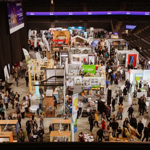 NZEB Expo 2025 revine la Cluj-Napoca cu peste 150 de companii și 12.000 de participanți