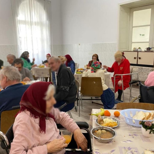 Anchetă a poliției după sinuciderea unui bărbat de 77 de ani la un azil din Vlădeni