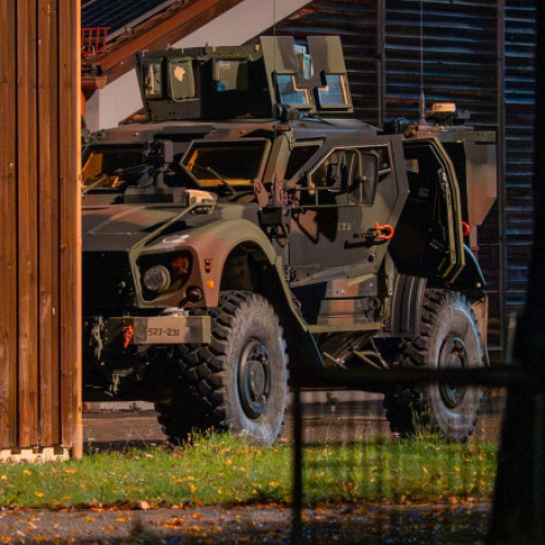 Soldat german împușcat accidental în timpul unui exercițiu militar în Bavaria