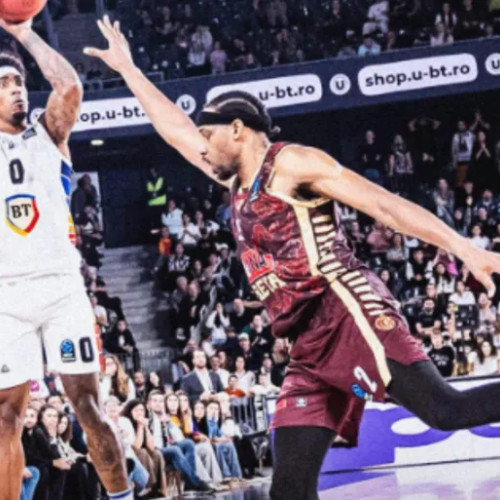 U-Banca Transilvania a câștigat dramatic cu Umana Reyer Veneția la EuroCup