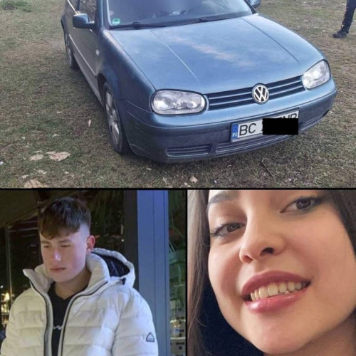 Două victime găsite fără viață după dispariția din Ghimeș, județul Bacău