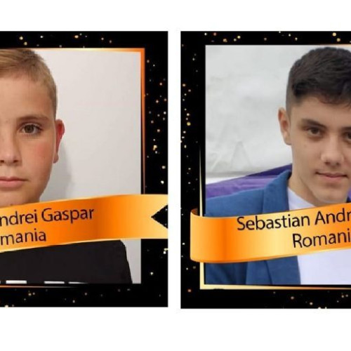 Elevii Palatului Copiilor Constanța remarcă România la concursul mondial de acordeon