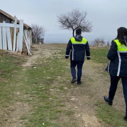 O femeie din Durnești, Botoșani, găsită moartă în locuință, cercetări în curs