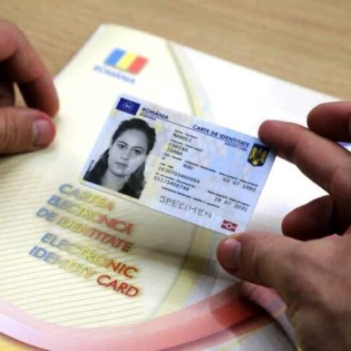Vrâncenii pot folosi aplicația RoCEIReader pentru citirea cărții electronice de identitate