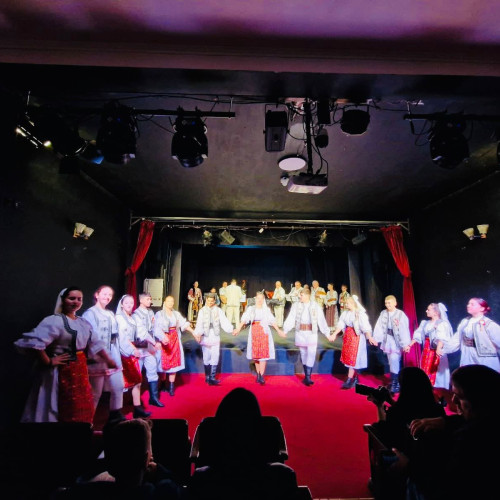 Proiect cultural românesc desfășurat în Moldova promovează tradițiile populare