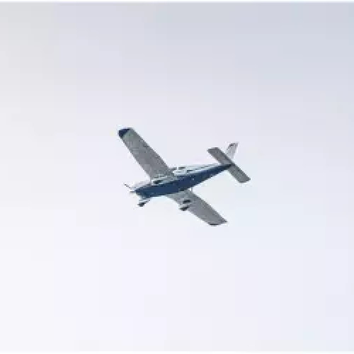 Avion ultraușor s-a prăbușit în Vaslui, pilotul găsit decedat