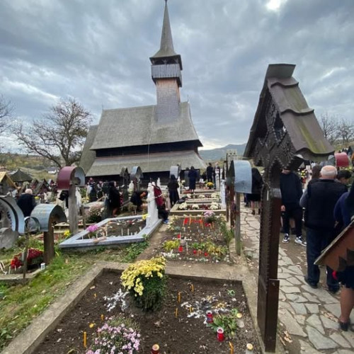 Tradiționalul eveniment al Luminatilor are loc în acest weekend la Ieud