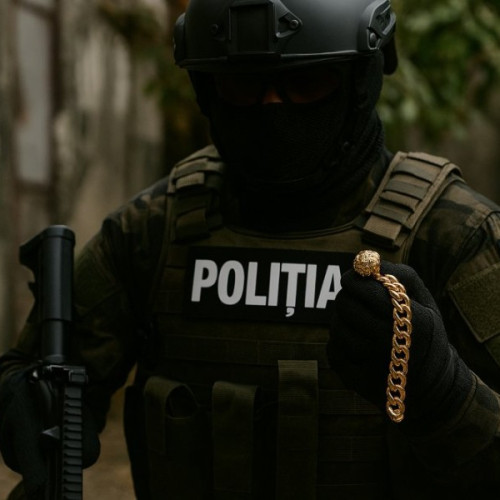 Percheziții în Timiș și Arad într-un dosar de contrabandă și spălare de bani cu bijuterii