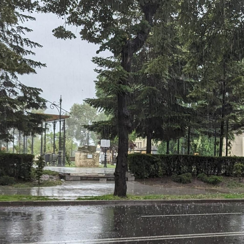 Vremea în Dobrogea va rămâne deosebit de caldă și instabilă în următoarele zile