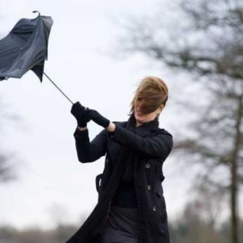 Cod galben de vânt puternic emis pentru mai multe regiuni din țară