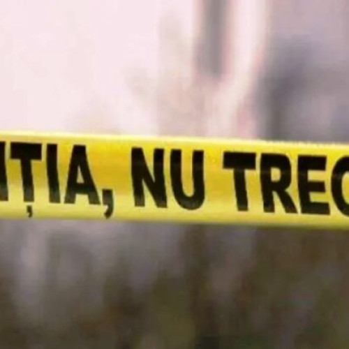 Cadavrul unui bebeluș găsit pe un câmp în apropiere de Moinești, județul Bacău