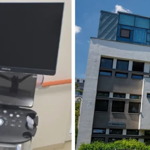 Spitalul Clinic Municipal Cluj-Napoca primește un ecograf modern pentru diagnosticări mai precise