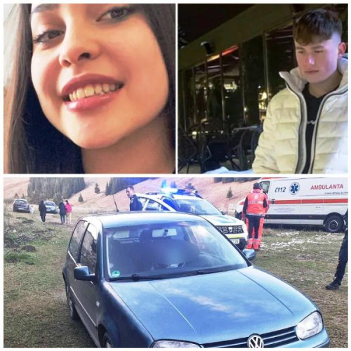 Doi tineri din Bacău, găsiți morți lângă Lacul Frumoasa în Harghita