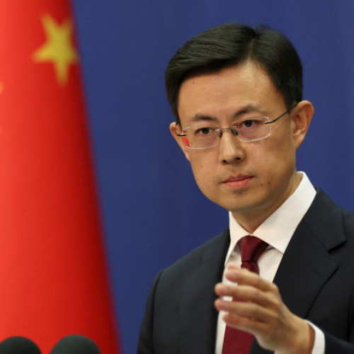 Beijingul critică sancțiunile americane și europene impuse Rusiei