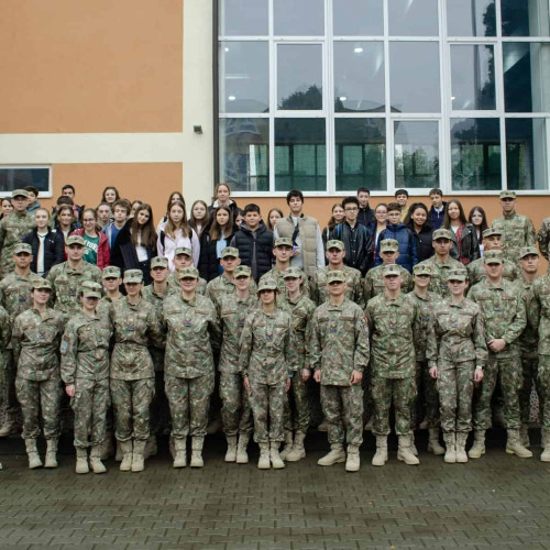 Zeci de elevi rural participă la concursul de matematică „ArhimatematicuS” la Alba Iulia