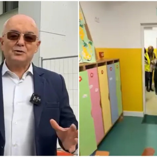 Cluj-Napoca finalizează modernizarea grădinițelor și creșelor cu finanțare europeană