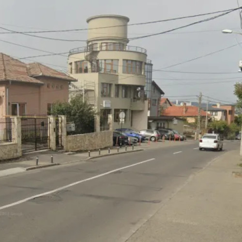 Un bărbat dezorientat a creat probleme pe strada Stejarului din Cluj-Napoca