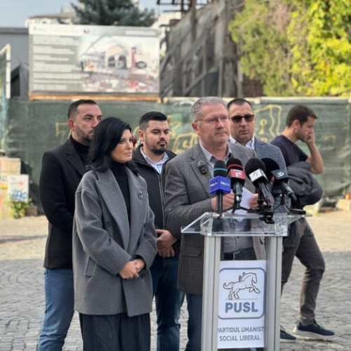 Liviu Negoiță acuză fosta administrație pentru degradarea patrimoniului Bucureștiului