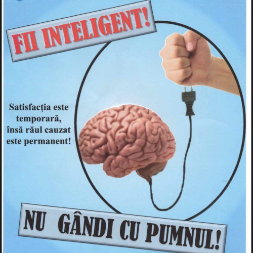 Poliția demarează campanie pentru prevenirea infracțiunilor violente