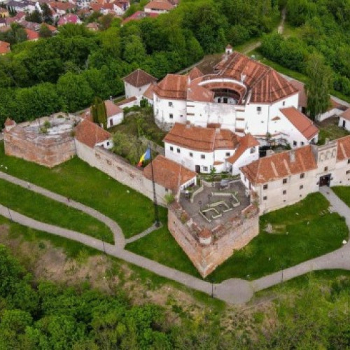 Primăria Brașov pregătește reparații urgente la Cetățuia de pe Dealul Straja