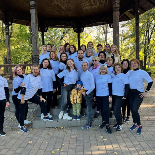 Școala de dans "MissElle Move" aduce bucurie tuturor vârstelor în Galați