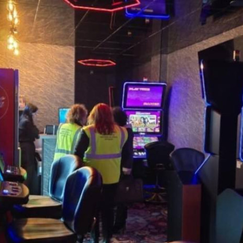 ITM Dâmbovița a controlat angajatorii din jocuri de noroc pentru muncă nedeclarată și securitate