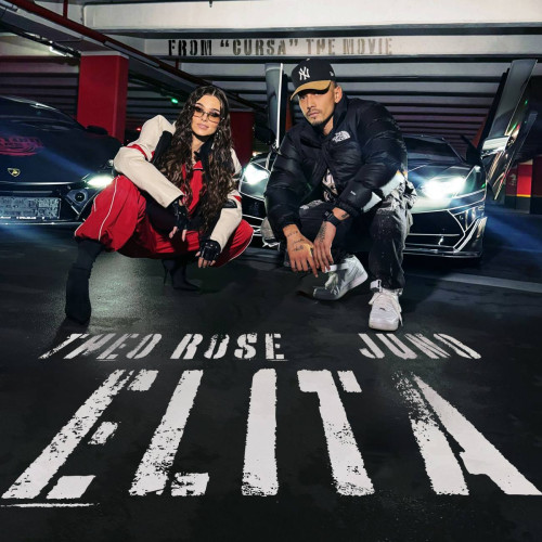 Theo Rose și JUNO surprind cu piesa „Elita” în filmul „Cursa”