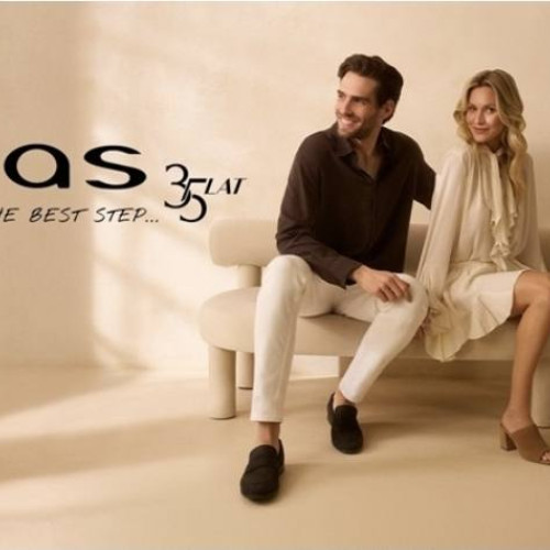 Wojas Code 30: încălțăminte modernă și accesibilă pentru întreaga familie