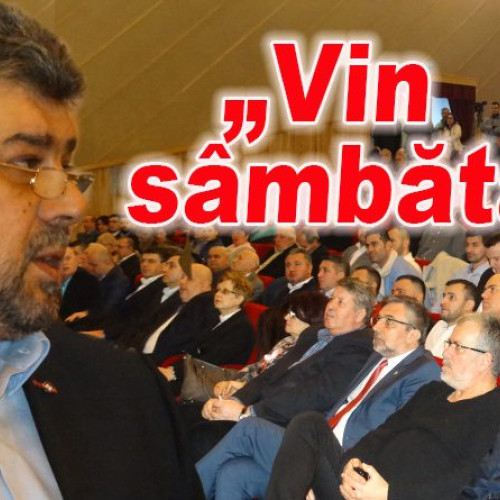 Marcel Ciolacu va candida pentru președinția CJ Buzău la alegerile din 7 decembrie