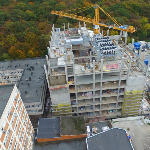 Centru chirurgical cardiovascular de top se construiește la Târgu Mureș