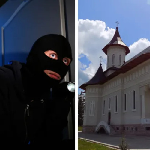 Sentință dată în dosarul furtului de bunuri din două mănăstiri clujene
