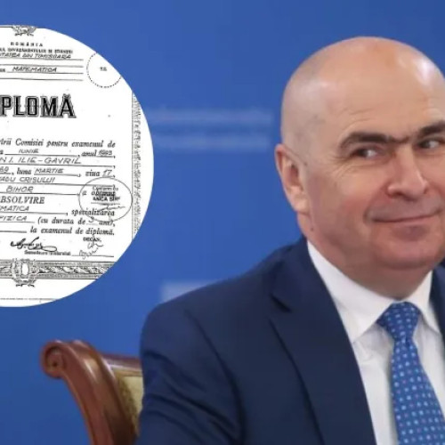 Ilie Bolojan explică pauza dintre liceu și facultate și durata studiilor universitare