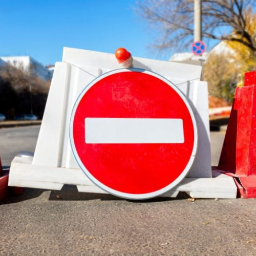 Strada Gheorghe Șincai din Baia Mare va fi închisă pentru 45 de zile începând din octombrie 2025