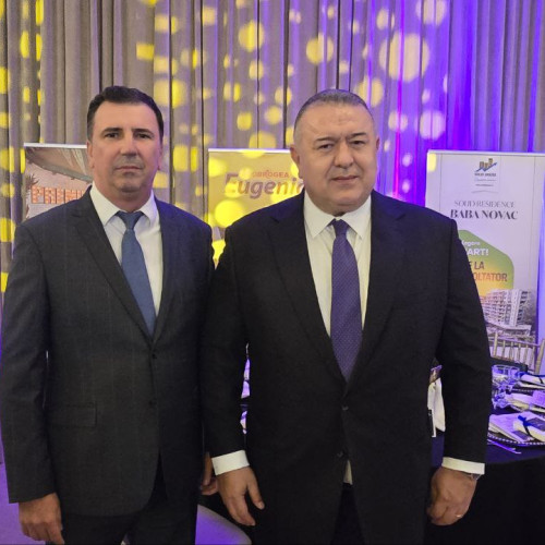 Topul Firmelor din județul Constanța și tombola cu premii surpriză