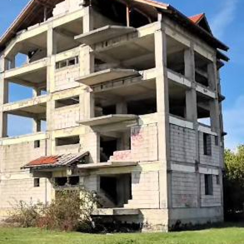 Blocurile ANL neterminate din cartierul Sagricom, o problemă veche de peste 20 de ani