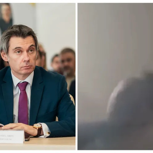 Consilier local din Florești, implicat într-un incident tensionat cu elevi la hotel în Deva