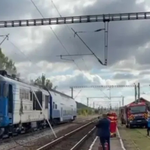 Tânăr din Bonțida găsit spânzurat în gara Iclod