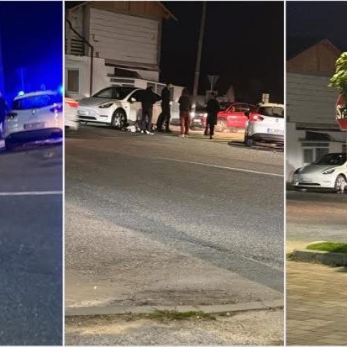 Accident la Horezu: două persoane rănite în coliziunea dintre o mașină și o motocicletă