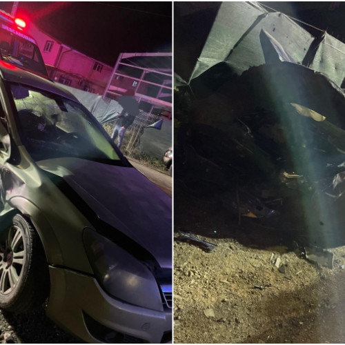 Patru răniți în urma unui accident între două mașini la Letea Veche