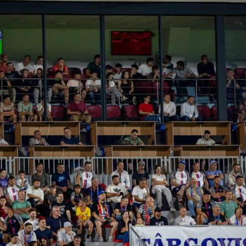 Oficial UEFA prezent la meciul Chindia Târgoviște – FC Voluntari pentru promovarea fotbalului românesc