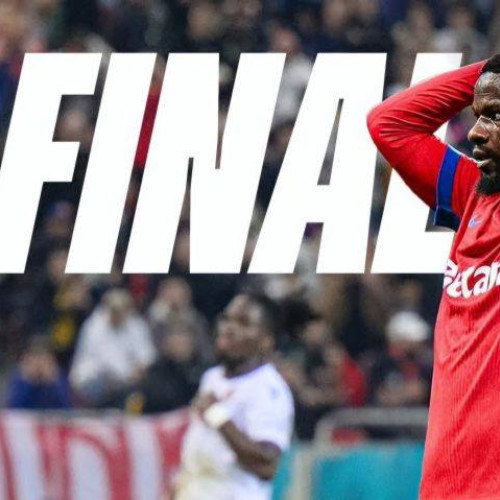 FCSB a fost învinsă acasă de Bologna în etapa a treia din Europa League