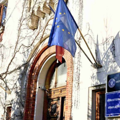 Ministerul Educației caută profesori pentru școala din spital în anul școlar 2025-2026