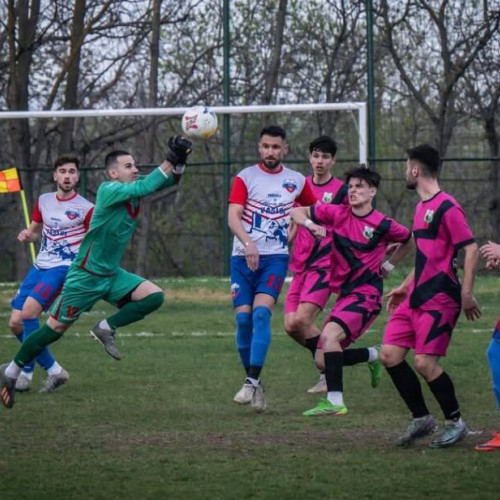 Două echipe din Iași joacă acasă în etapa a X-a a Ligii a III-a