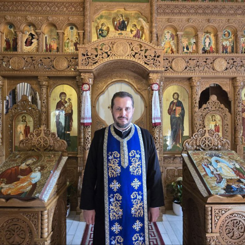 Părintele Vasile Bobaru: Biserica din Topraisar, o comunitate vie și implicată social