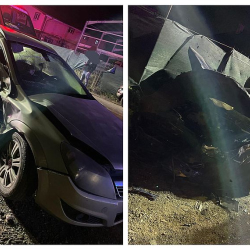 Patru persoane rănite într-un accident rutier la Letea Veche, județul Bacău