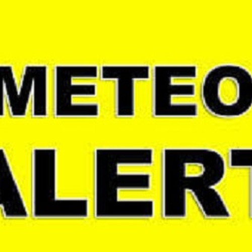 Cod galben de vânt puternic în zona montană a județului Maramureș