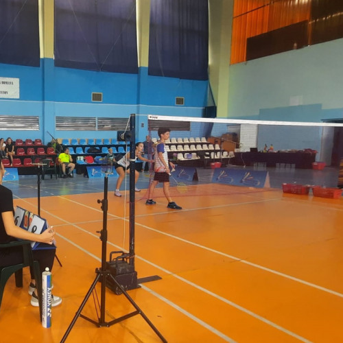 Competiții sportive locale: badminton, șah, fotbal și volei în acest weekend