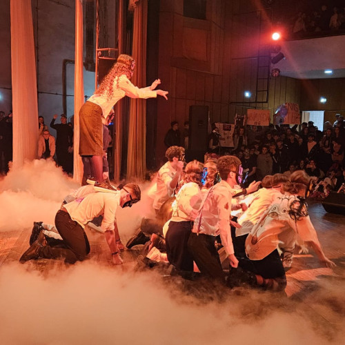 Balul Bobocilor la Colegiul „A.T. Laurian” a adus momente pline de emoție și energie