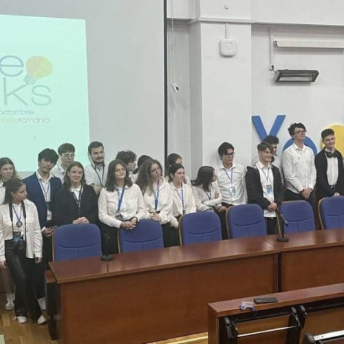 Alba Iulia găzduiește XEO Talks, un eveniment dedicat roboticii și tehnologiei
