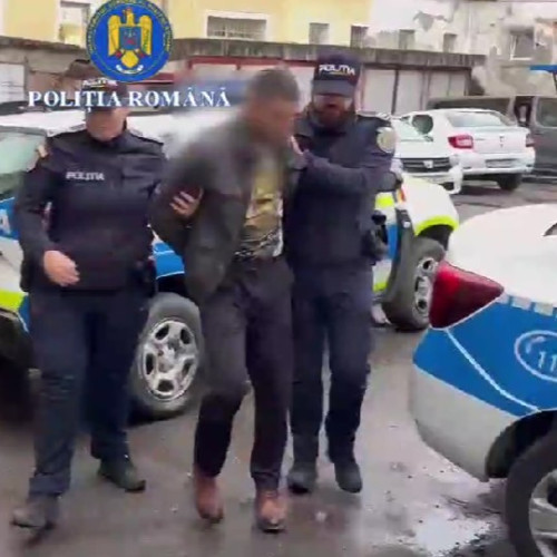 Bărbat din Botoșani agresat de fiul venit recent din Germania